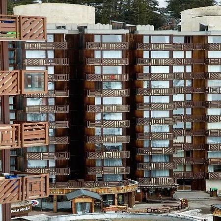 Maeva Saint Jacques Appartement La Plagne